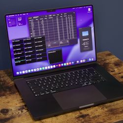 APPLE MACBOOK PRO 2026 16in