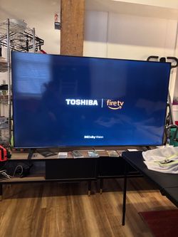 Toshiba C350 75” Fire TV Smart TV with Dolby Vision