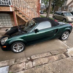 2003 Toyota MR2 Spyder