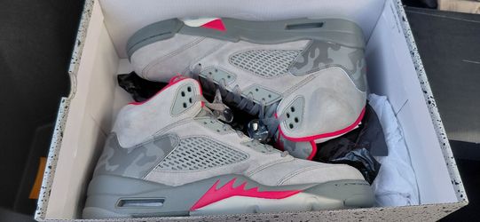 Nike retro air jordan 5 Camo 10.5