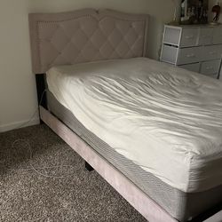 bed frame size full 