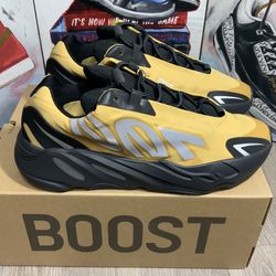 adidas gazelle silver green womens Adidas Yeezy Boost 700 MNVN UK 8 Honey Flux