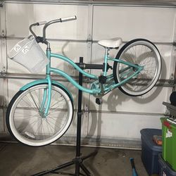 Beach Cruiser Bicycle