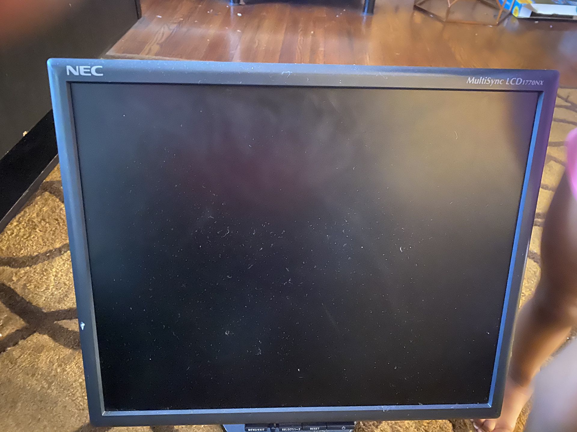 NEC Computer monitor