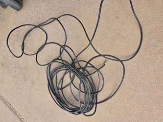 Tv wire