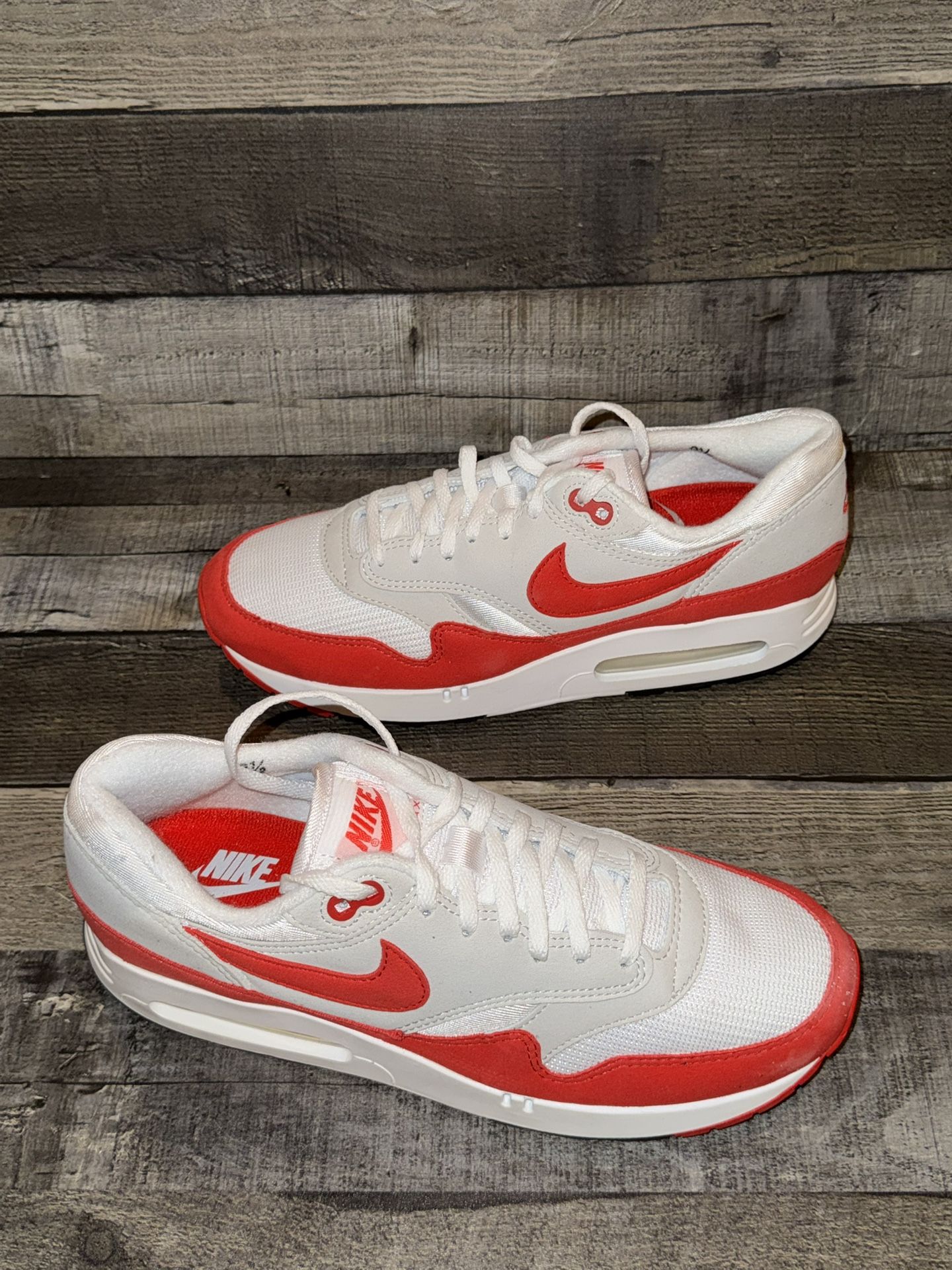 Nike Air Max 1 OG Big Bubble Men Size 8.5