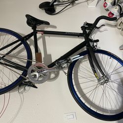 specialized langster track bike 56 cm