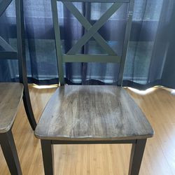 (free) Chairs and Bench