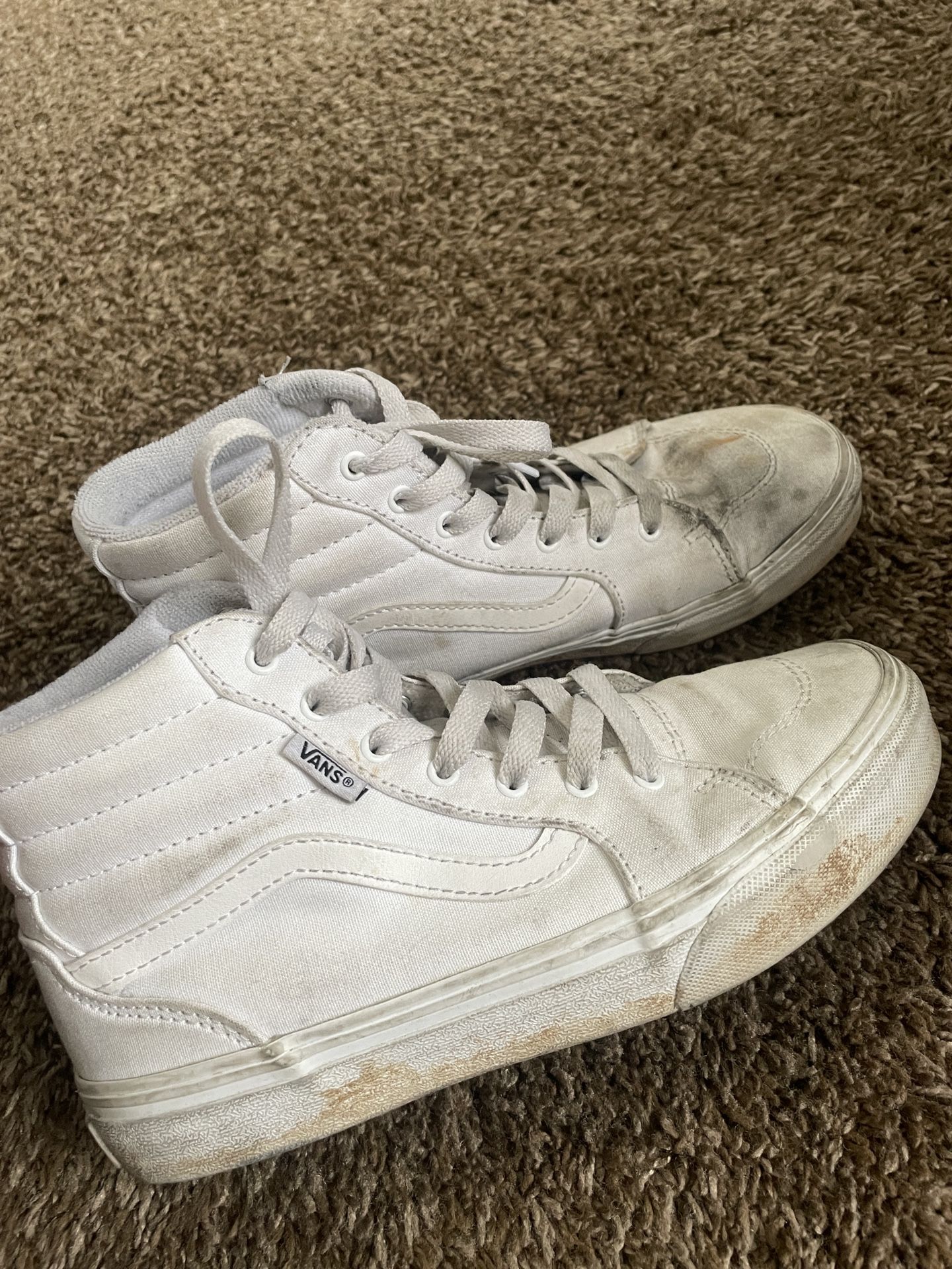youth vans