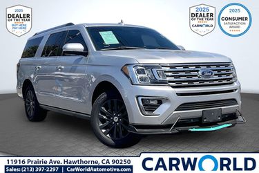 2019 Ford Expedition MAX