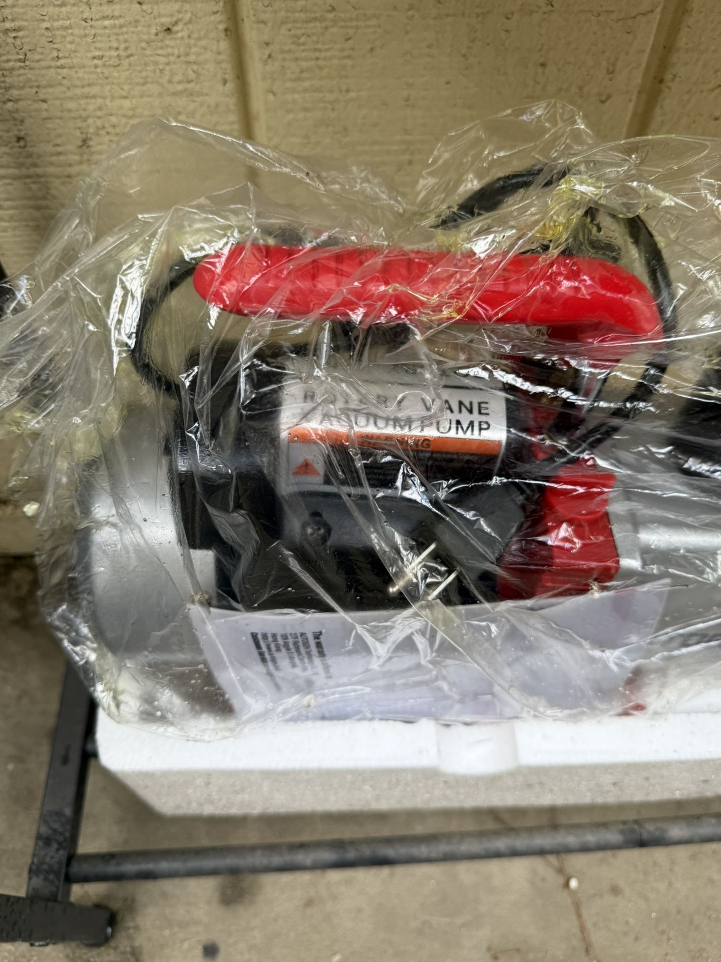 Autogen VP2C-902 2-Stage Vacuum Pump New No Box