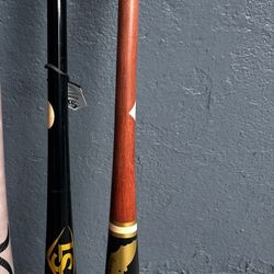 Baseball Wood Bats PRO STOCK