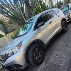 2012 Honda Cr-v