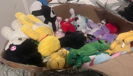 KID PLUSHIES
