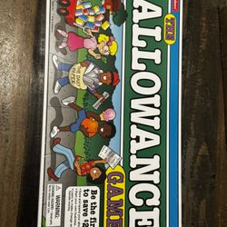 Lakeshore Allowance Game