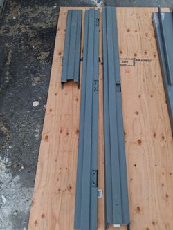Commercial Hollow Metal Door Frame – 30" x 80" – New