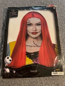 Sally wig