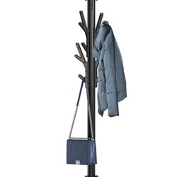 Moving Sale – Standing Coat & Hat Rack – 18 Hooks – Now $12 (Orig. $30)