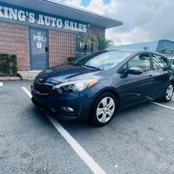2016 Kia Forte