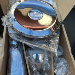 Tub and Shower Set New