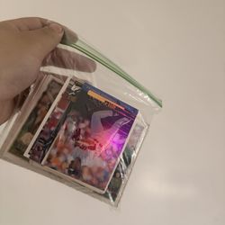 Vintage Sports Cards From The 90’s