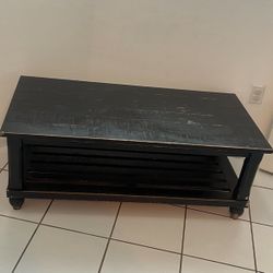 Ashely’s Furniture Coffee Table 