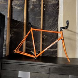 Motobecane Track Bike 