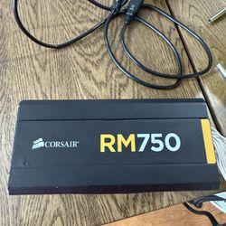 Corsair RM750w Fully Modular