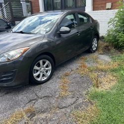 2010 Mazda Mazda3
