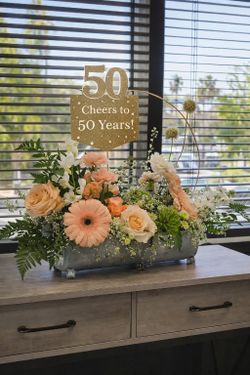 Fresh Floral Arrangements | Custom Designs Available