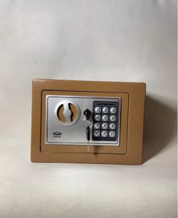 Safe Box Digital