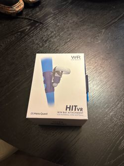Win reality vr baseball bat attachment