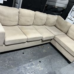 SECTIONAL COUCH SOFA 