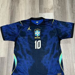 Nike/Jordan Brazil away 2026 Neymar Jersey