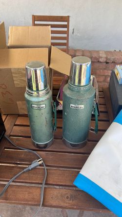 Stanley thermos
