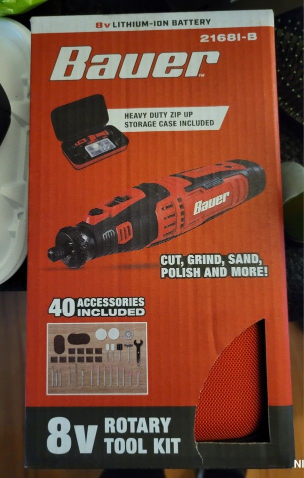 :::ROTARY TOOL KIT:::