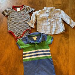 Baby Boys, Ralph Lauren Clothing Bundle Shipping Available