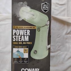 Conair Power Steemer 