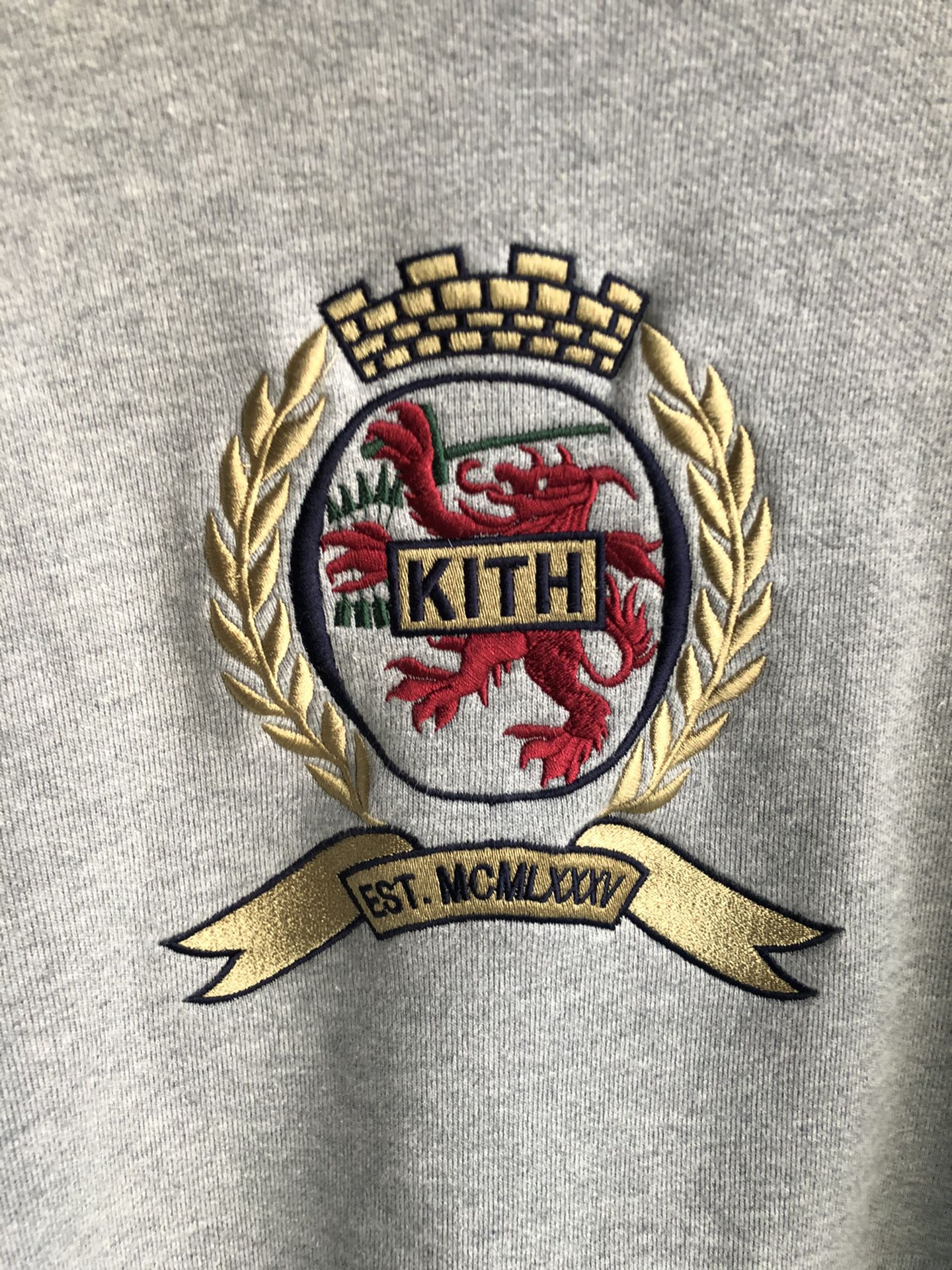 Kith x Tommy Hillfiger (Size Large)