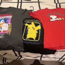 Men’s Large Tshirts