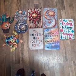 Tin Pictures inside/outside