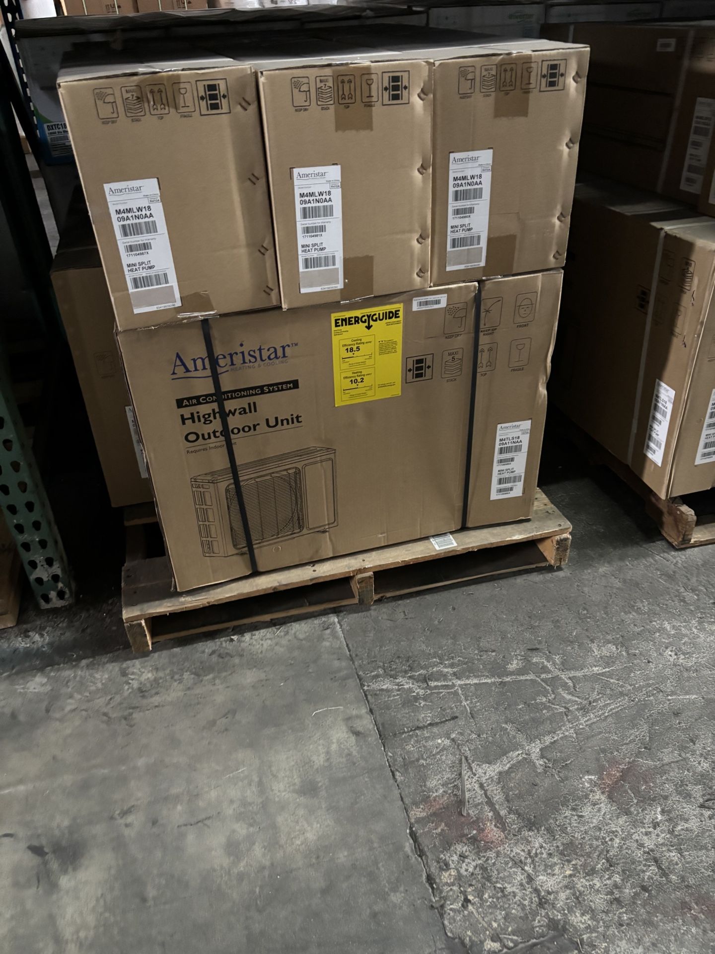 Brand New A/C For Sale. (Split Unit)