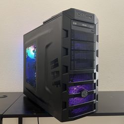 FAST i7 Gaming PC Computer (i7-7700K, GTX 980, 16GB RAM, x2 SSD + 500GB HDD, WiFi)