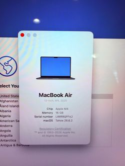 MacBook Air