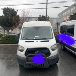 2019 Ford Transit 150