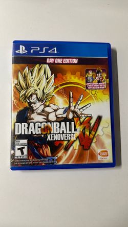 Dragonball Xenoverse XV
