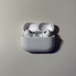 AirPods Pro 2nd Gen (Negotiable)