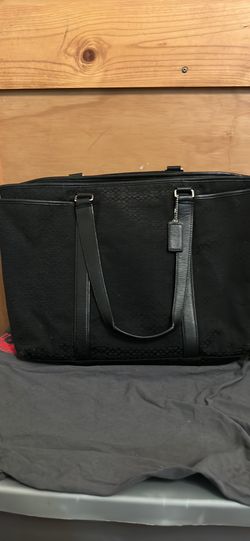 Coach Diaper Bag