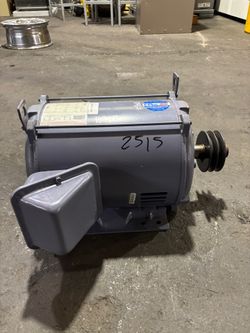 A.O.Smith / 07-850729-01-0J / E449V1 / HP 15 / 208-230-460 / Electric Motor/SKU 10967