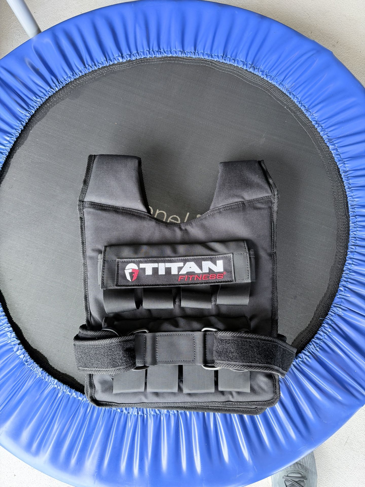 Titan Fitness Elite Series 40 lbs Weighted Vest